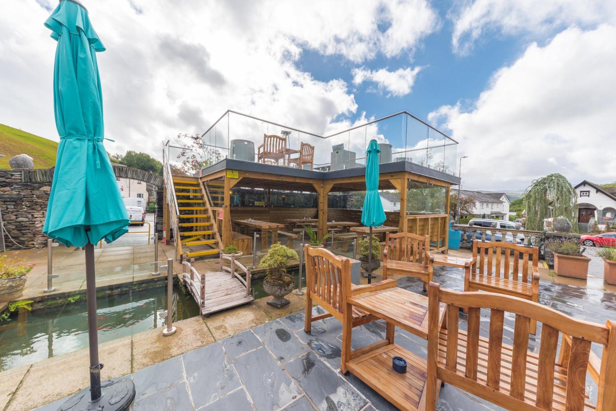 Ambleside Rooms & Suites - Stylish Stays With Breathtaking Views - Stay Longer, Save More エクステリア 写真